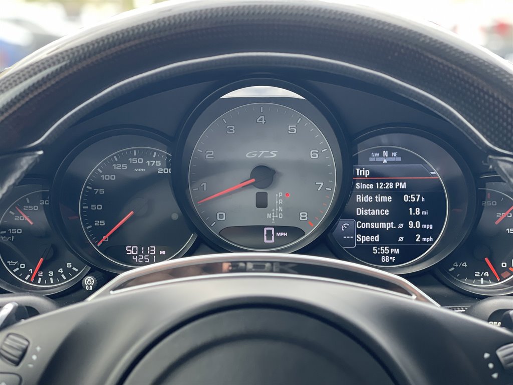 Used 2015 Porsche Panamera GTS image 27