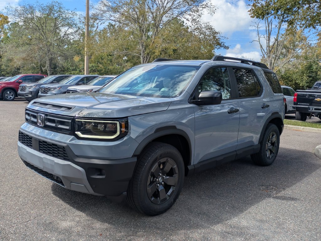 New 2026 Honda Passport RTL image 8