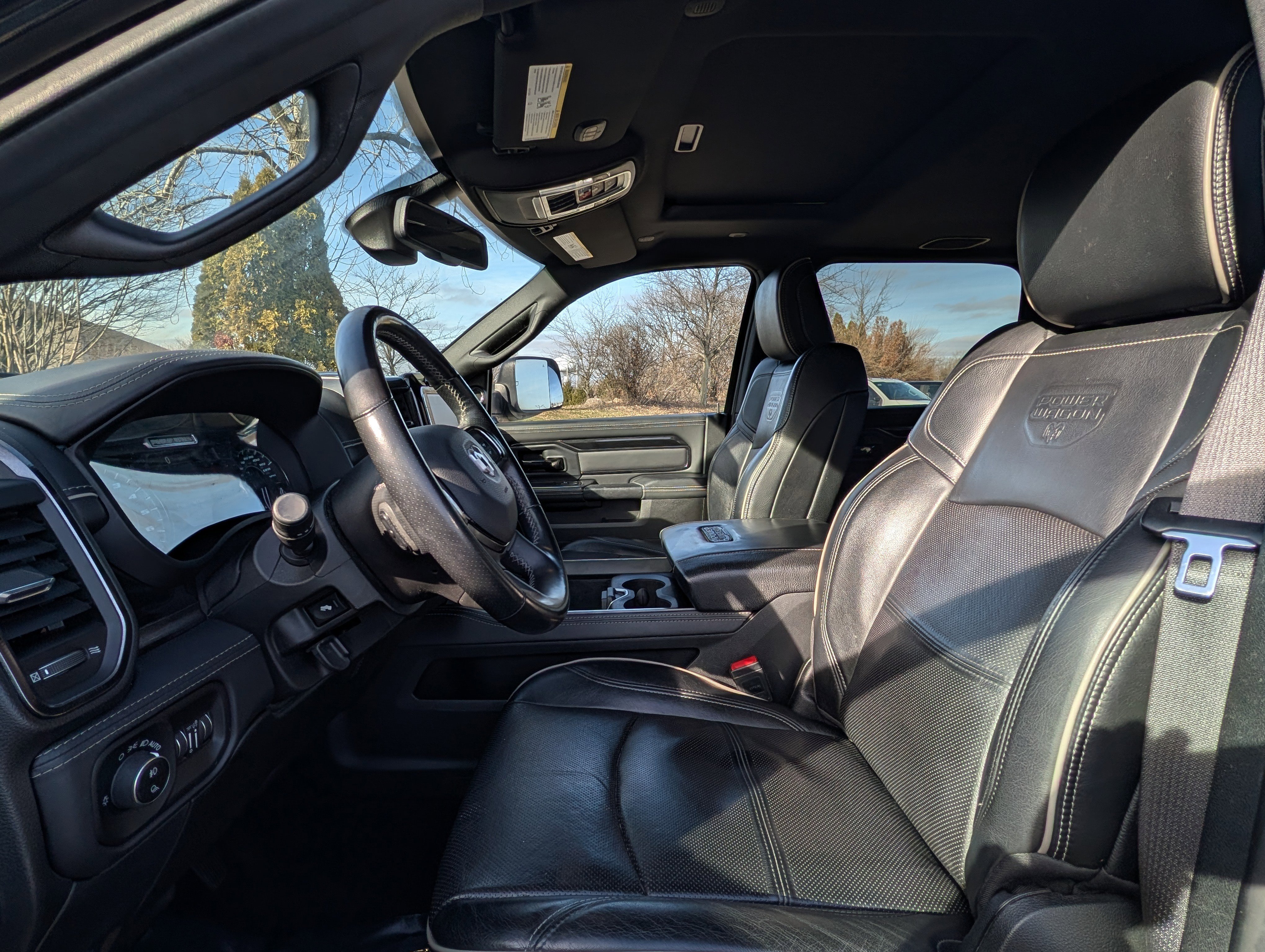 Used 2022 RAM 2500 Power Wagon image 11