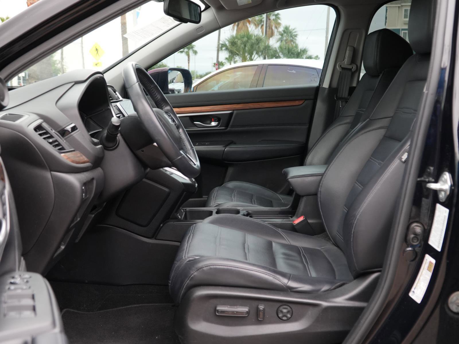 Used 2021 Honda CR-V EX-L image 14