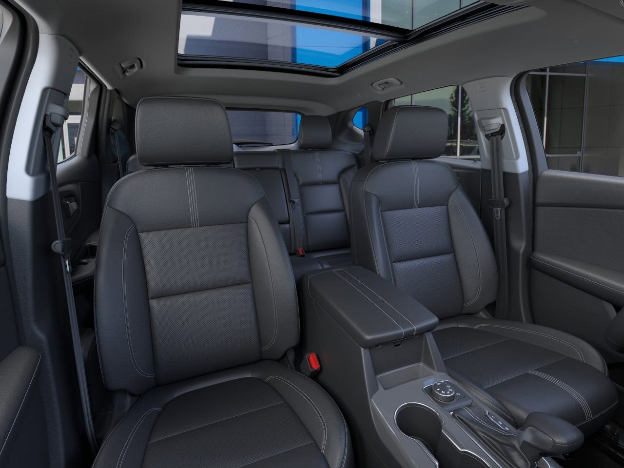 New 2026 Chevrolet Blazer LT w/ Sound & Technology Package image 17