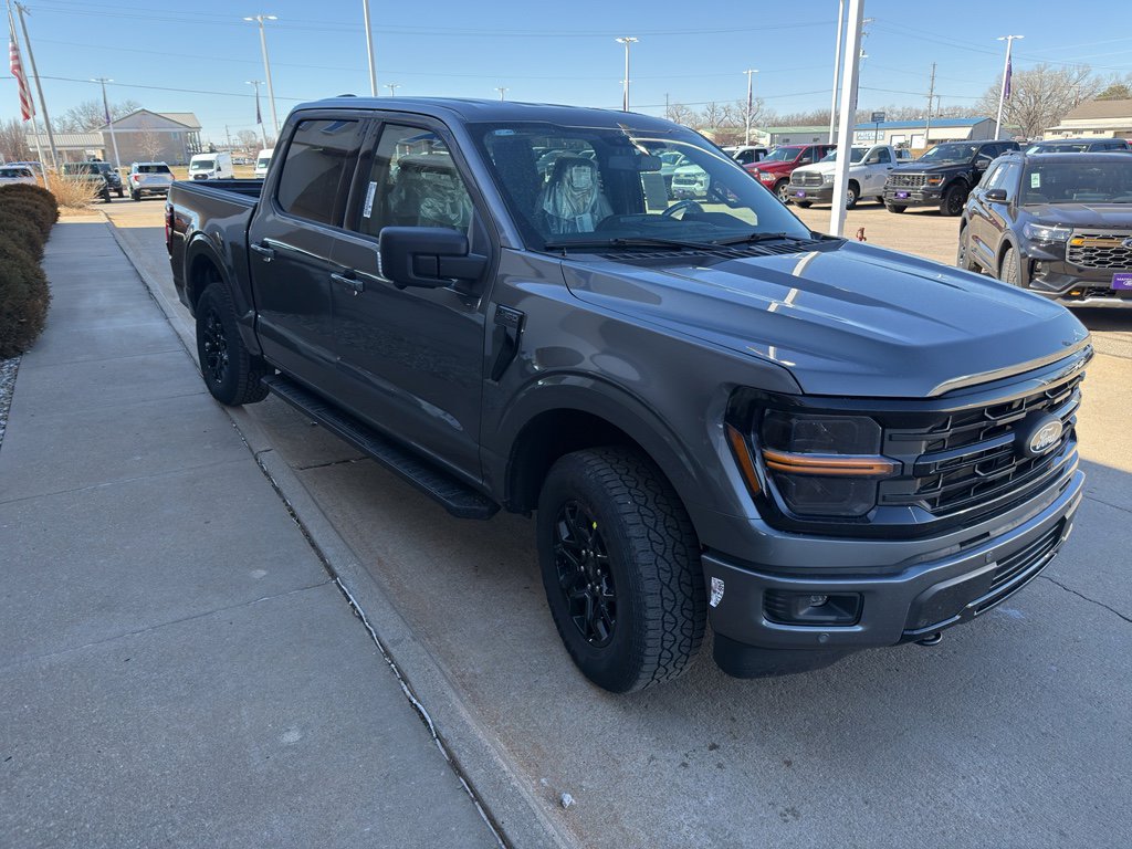 New 2026 Ford F150 XLT image 3