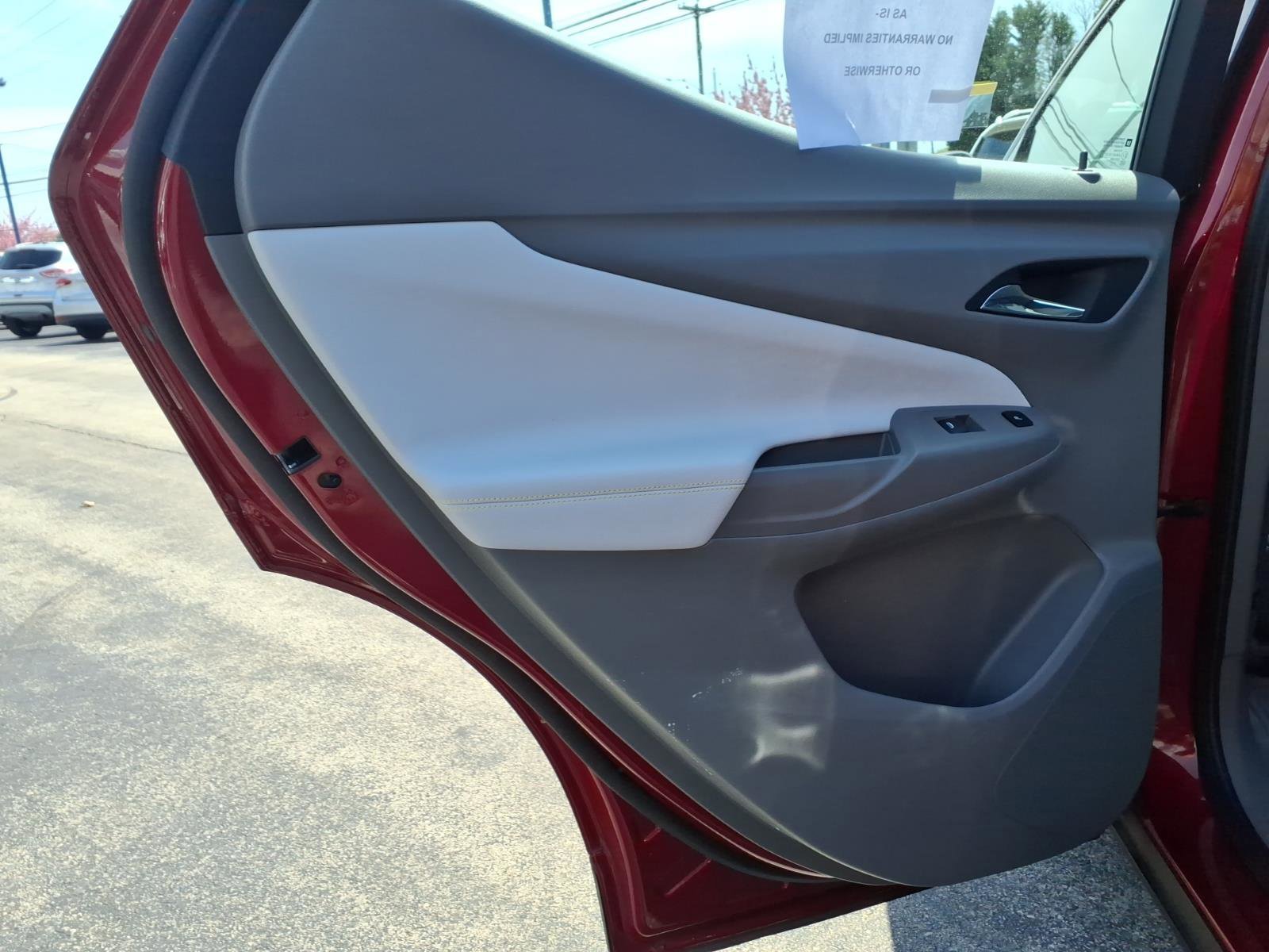 Used 2022 Chevrolet Bolt EUV Premier w/ Launch Edition FWD image 10