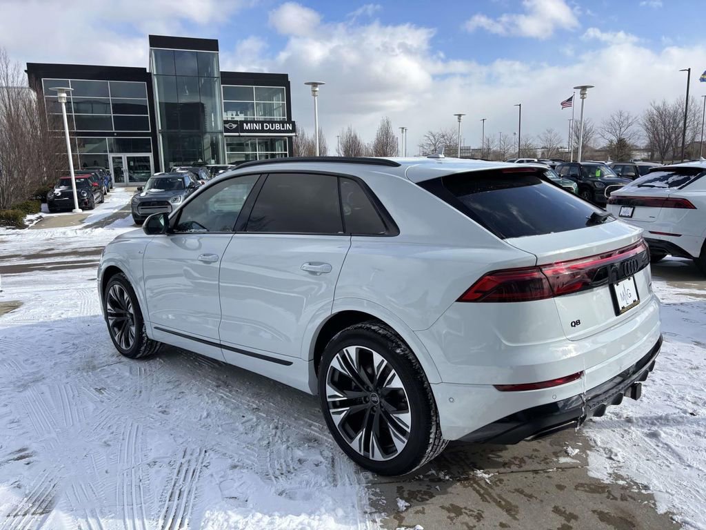 New 2026 Audi Q8 Premium Plus image 5