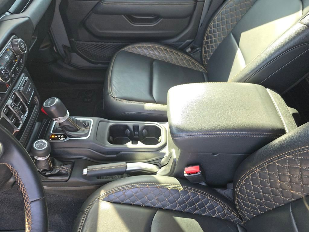 Used 2022 Jeep Gladiator Overland image 26