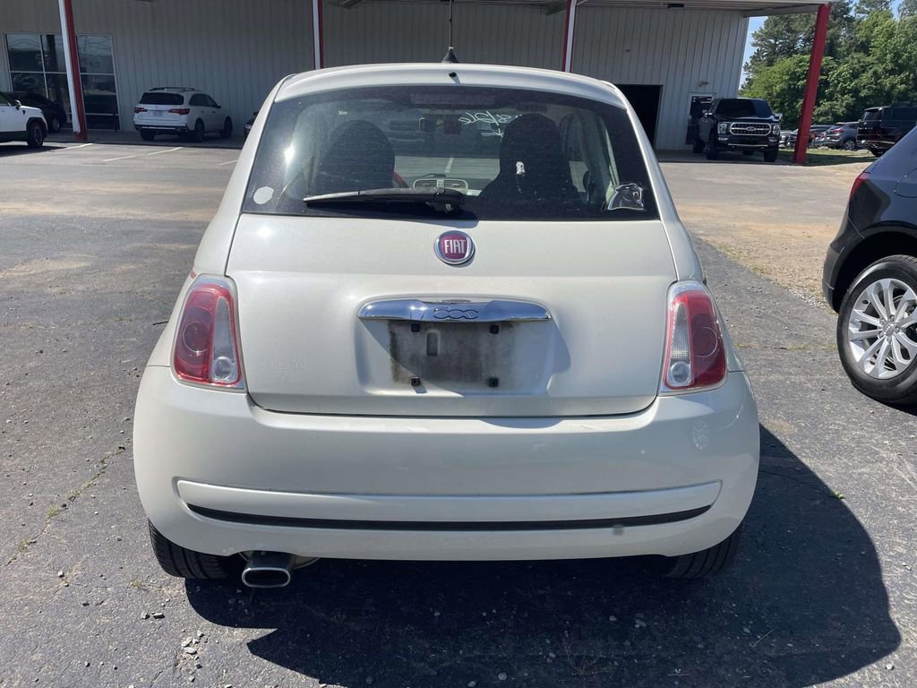Used 2013 FIAT 500 Pop FWD image 5
