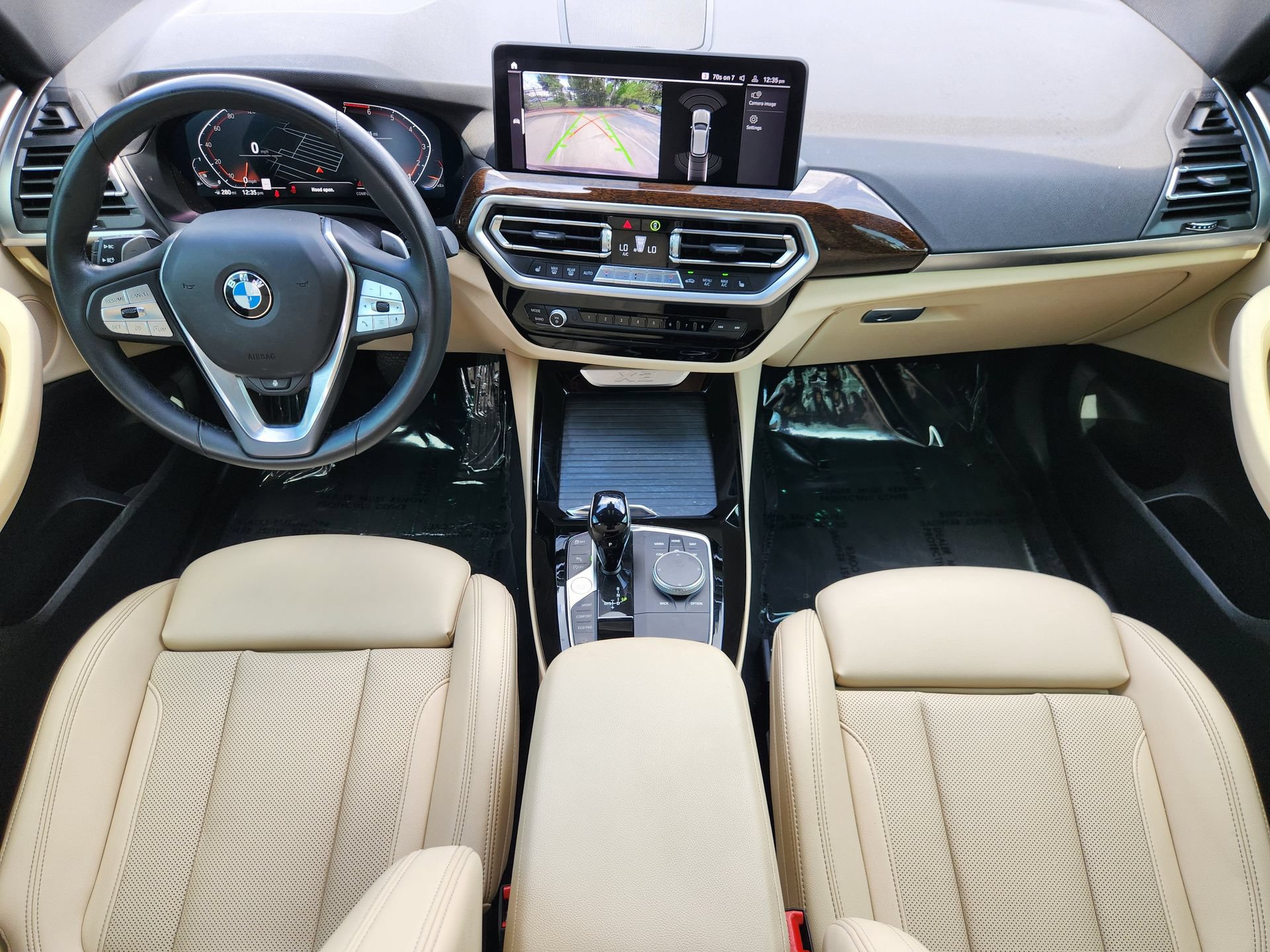 Used 2022 BMW X3 sDrive30i w/ Convenience Package RWD image 2
