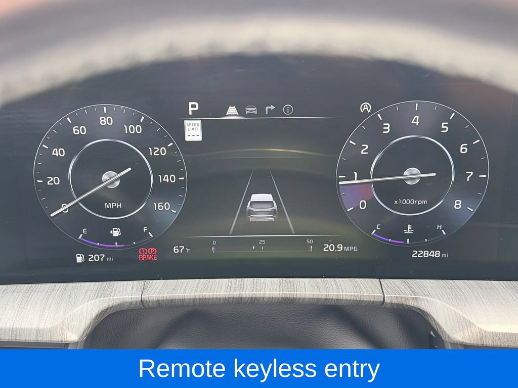 Used 2024 Kia Telluride SX Prestige w/ Towing Package AWD/4WD image 21