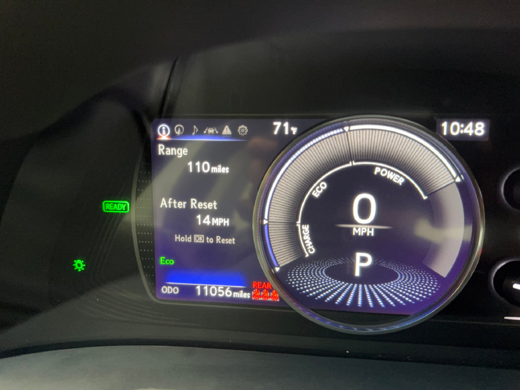 Used 2025 Lexus ES 300h w/ Premium Package FWD image 62