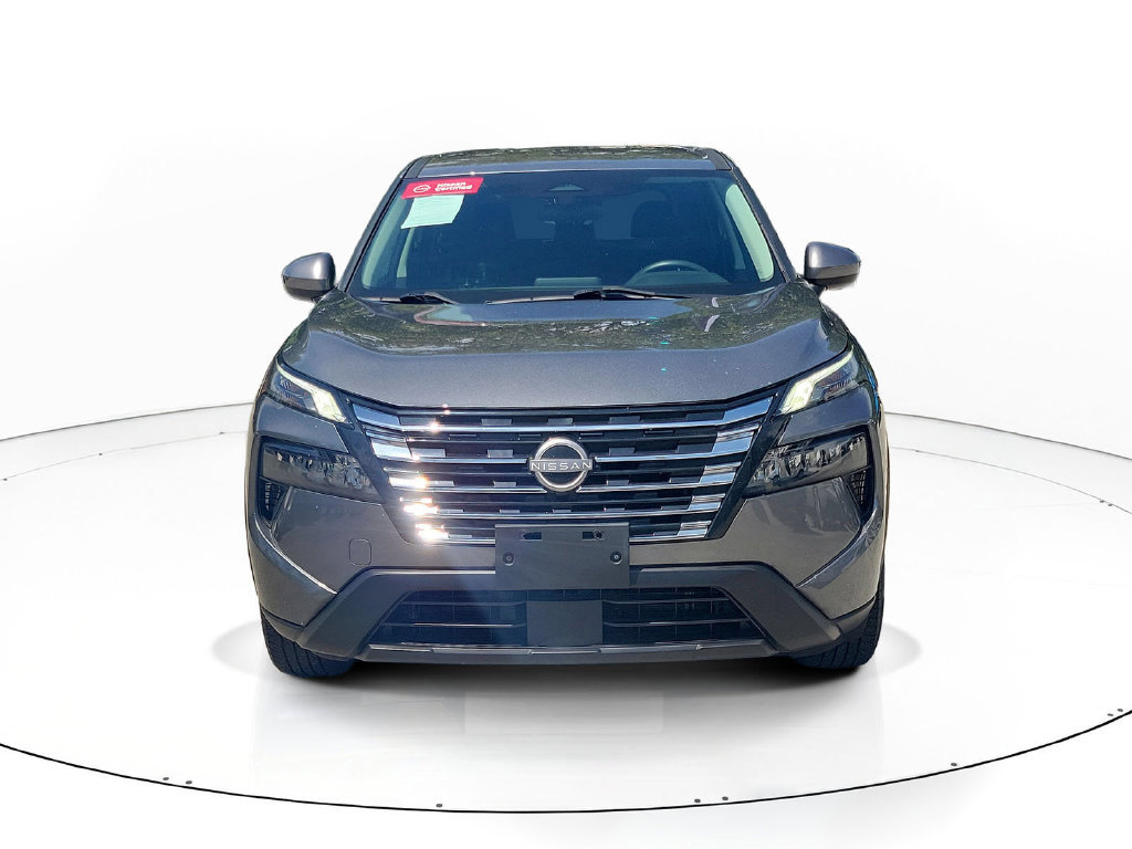 Certified 2024 Nissan Rogue SV AWD/4WD image 2