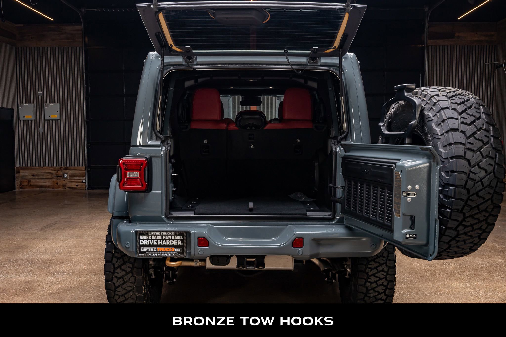 Used 2024 Jeep Wrangler Unlimited Rubicon 392 image 9