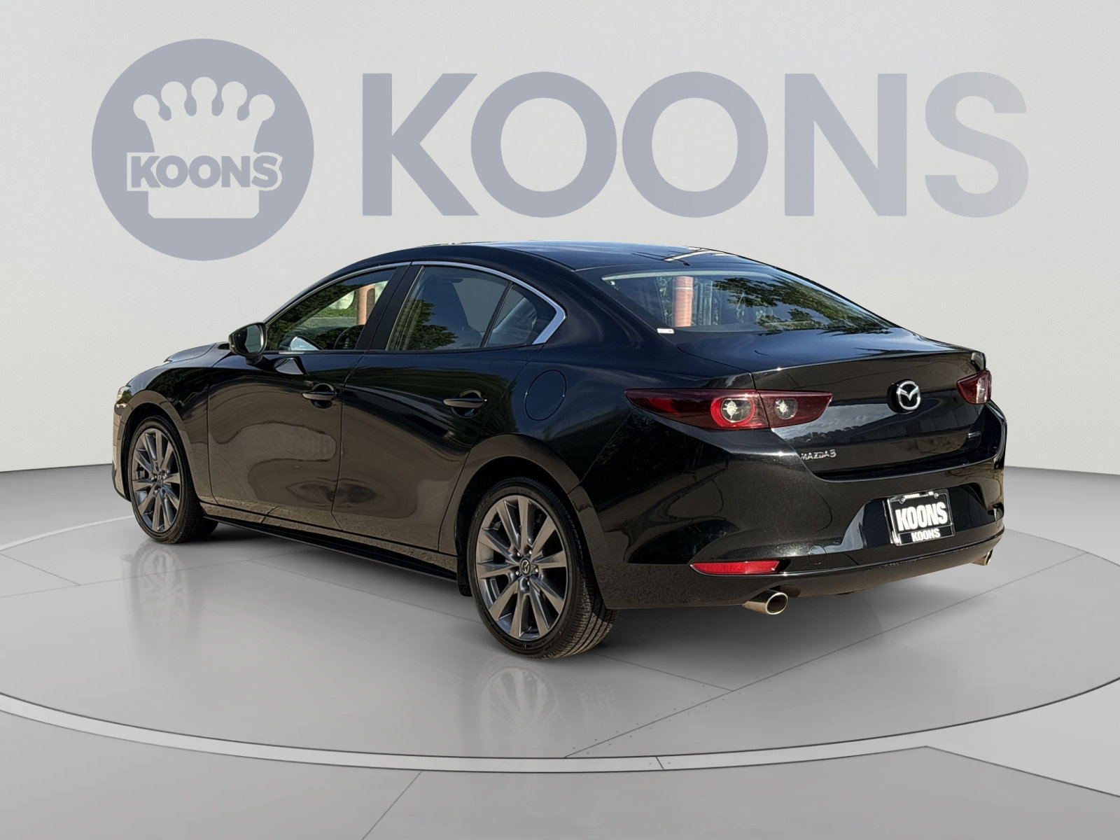 Used 2024 MAZDA MAZDA3 s FWD image 4