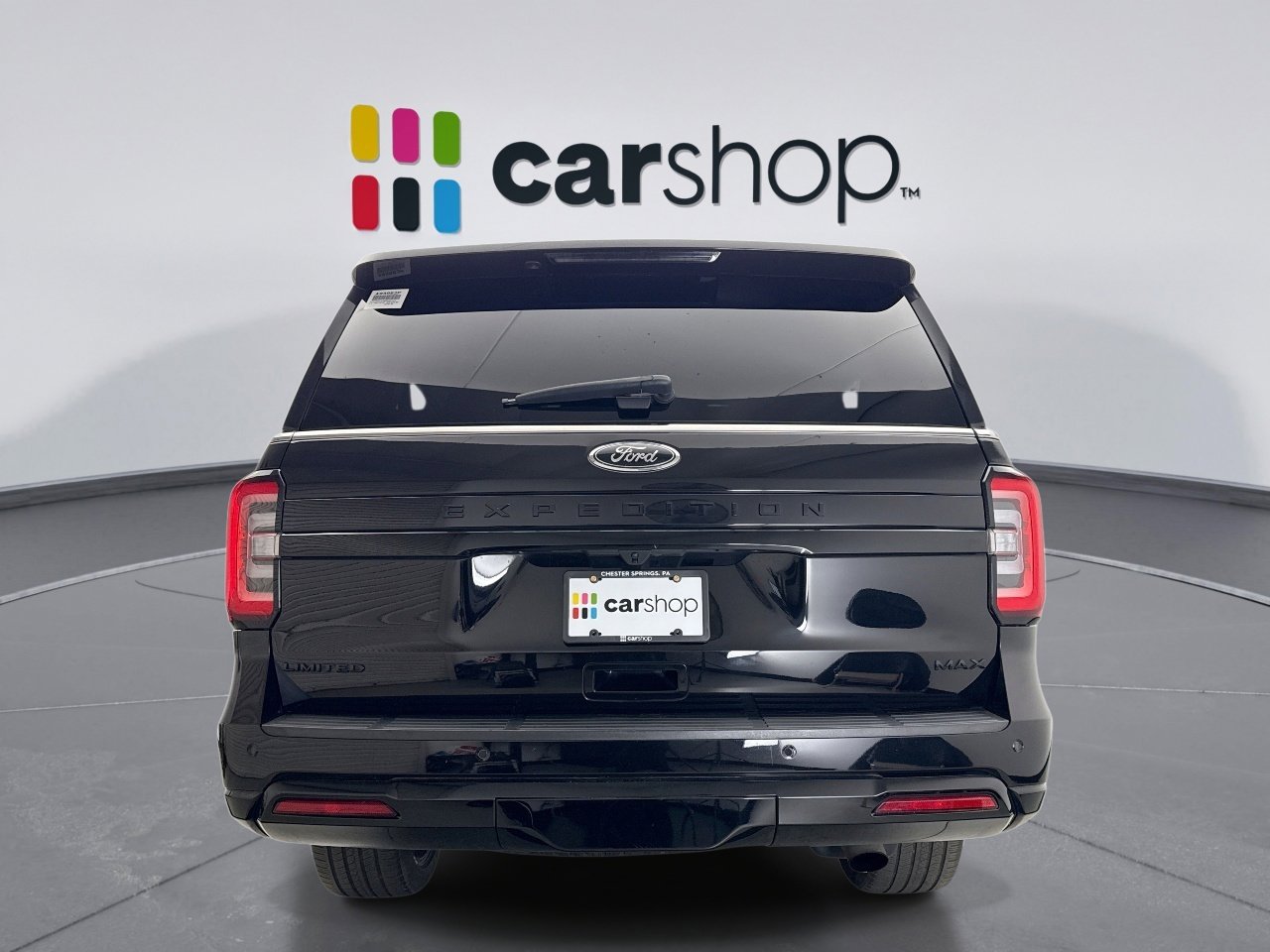 Used 2022 Ford Expedition Max Limited image 4