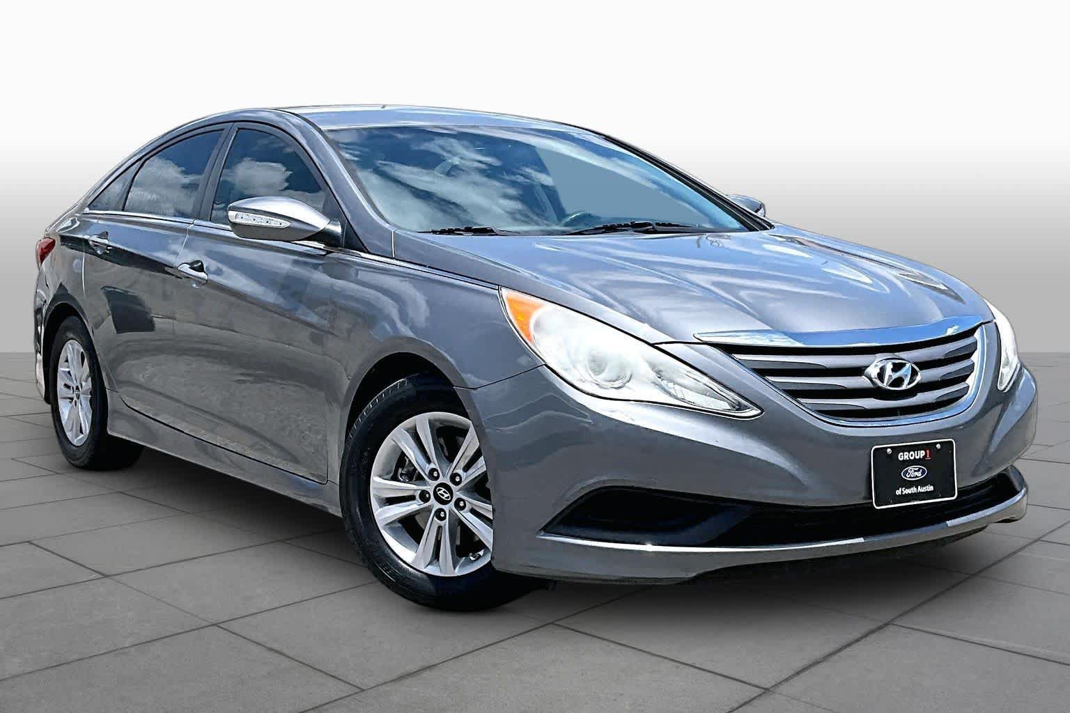 Used 2014 Hyundai Sonata GLS w/ Popular Equipment Group 2 FWD image 3