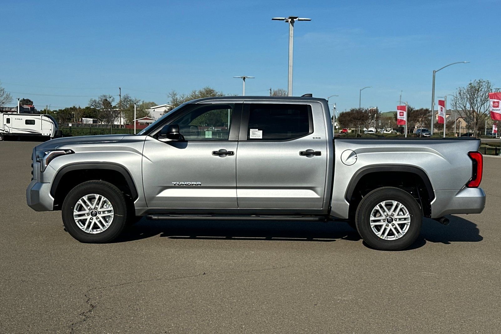 New 2026 Toyota Tundra SR5 image 9