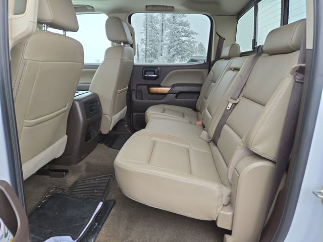 Used 2018 Chevrolet Silverado 2500 LTZ w/ Duramax Plus Package image 32