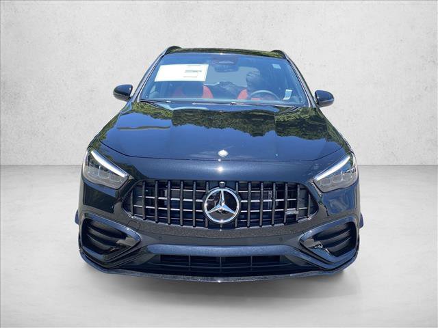 Certified 2025 Mercedes-Benz GLA 35 AMG 4MATIC image 6