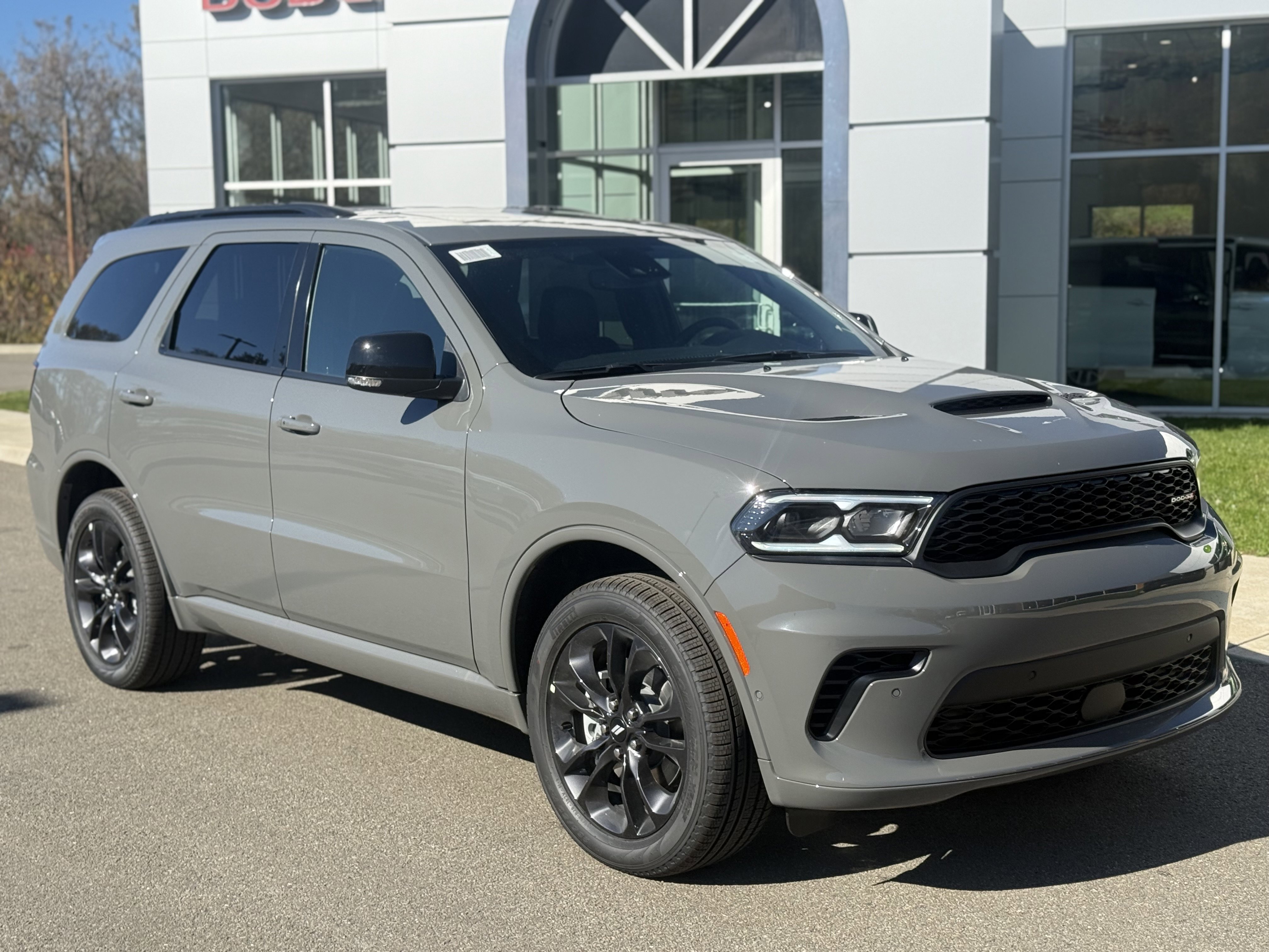 New 2026 Dodge Durango GT