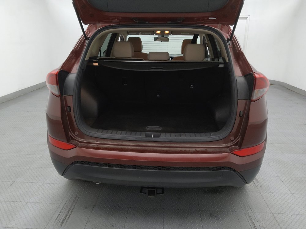 Used 2016 Hyundai Tucson SE w/ Option Group 02 AWD/4WD image 29