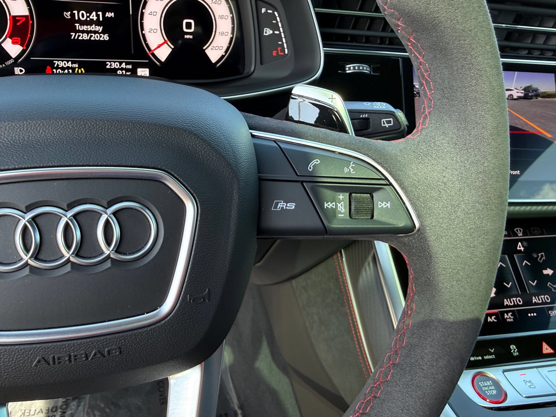 Used 2025 Audi RS Q8 performance AWD/4WD image 19