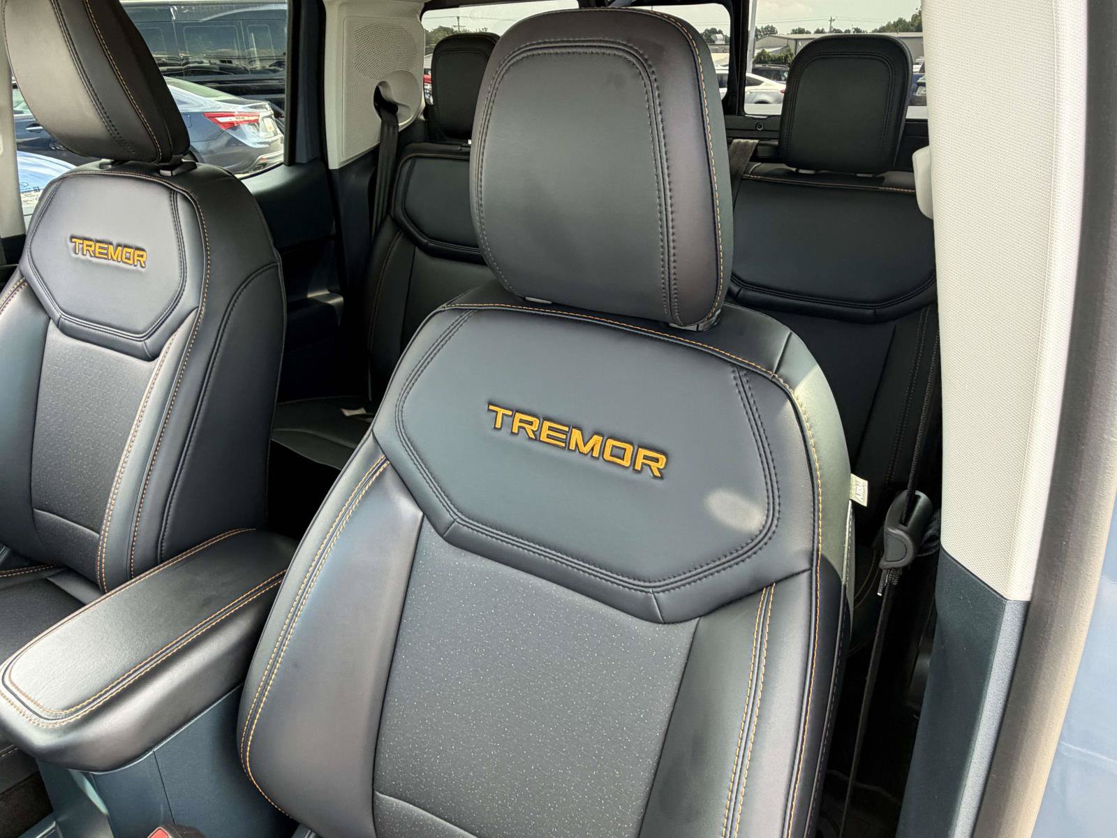 Used 2025 Ford Maverick Tremor AWD/4WD image 23
