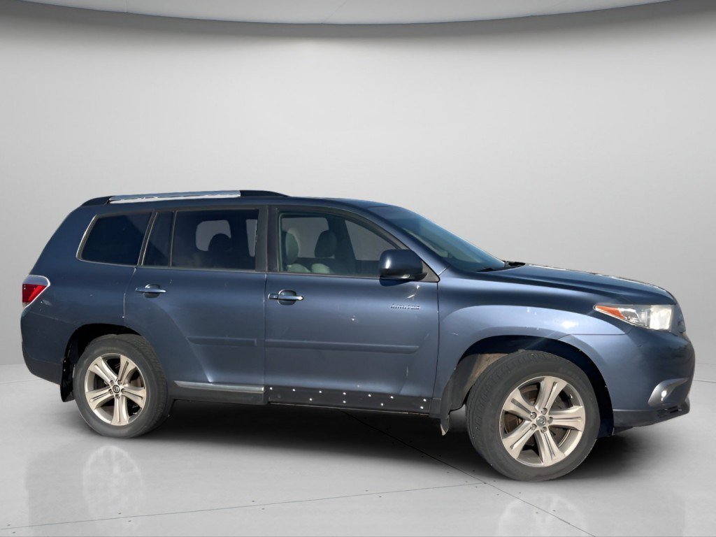 Used 2013 Toyota Highlander Limited w/ Convenience Pkg AWD/4WD image 4