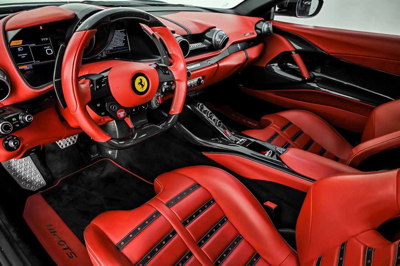 Used 2023 Ferrari 812 GTS RWD image 23