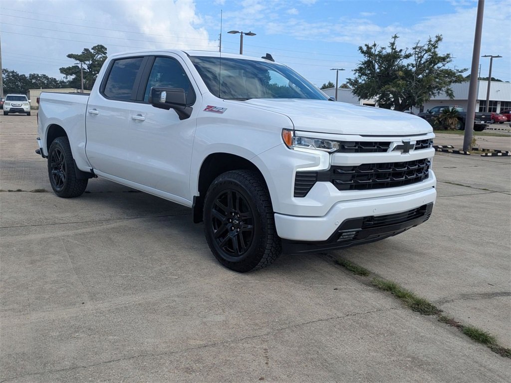 New 2026 Chevrolet Silverado 1500 RST w/ RST All Star Premium Package image 3
