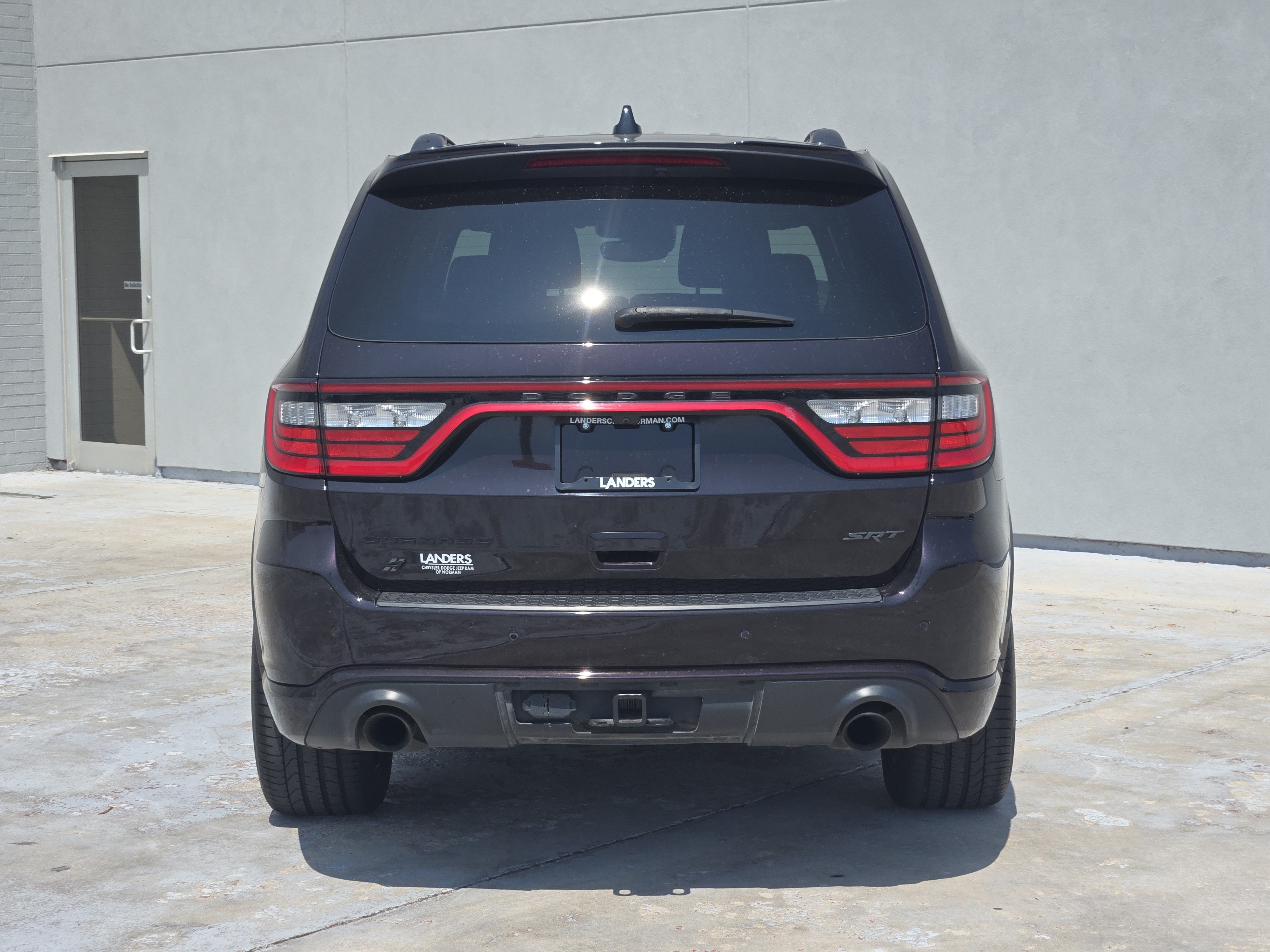 Used 2024 Dodge Durango SRT AWD/4WD image 7