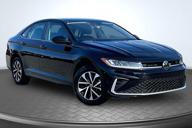 Used 2025 Volkswagen Jetta S FWD image 3