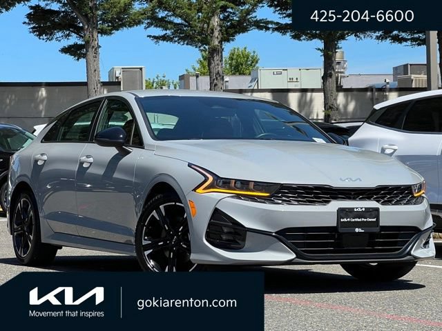 Certified 2023 Kia K5 GT-Line w/ GT-Line Premium Package FWD image 1