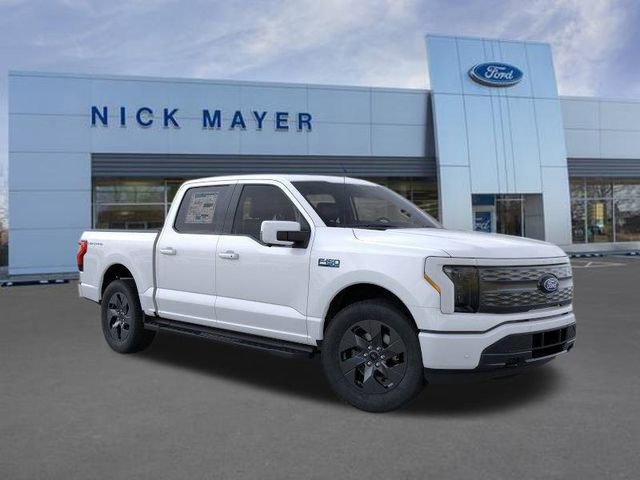 New 2025 Ford F150 Lightning Lariat image 8