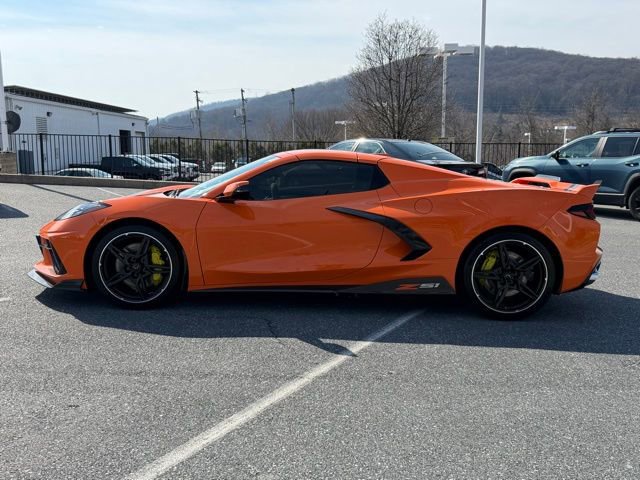 Used 2023 Chevrolet Corvette Stingray Premium Conv w/ Z51 Performance Package image 11