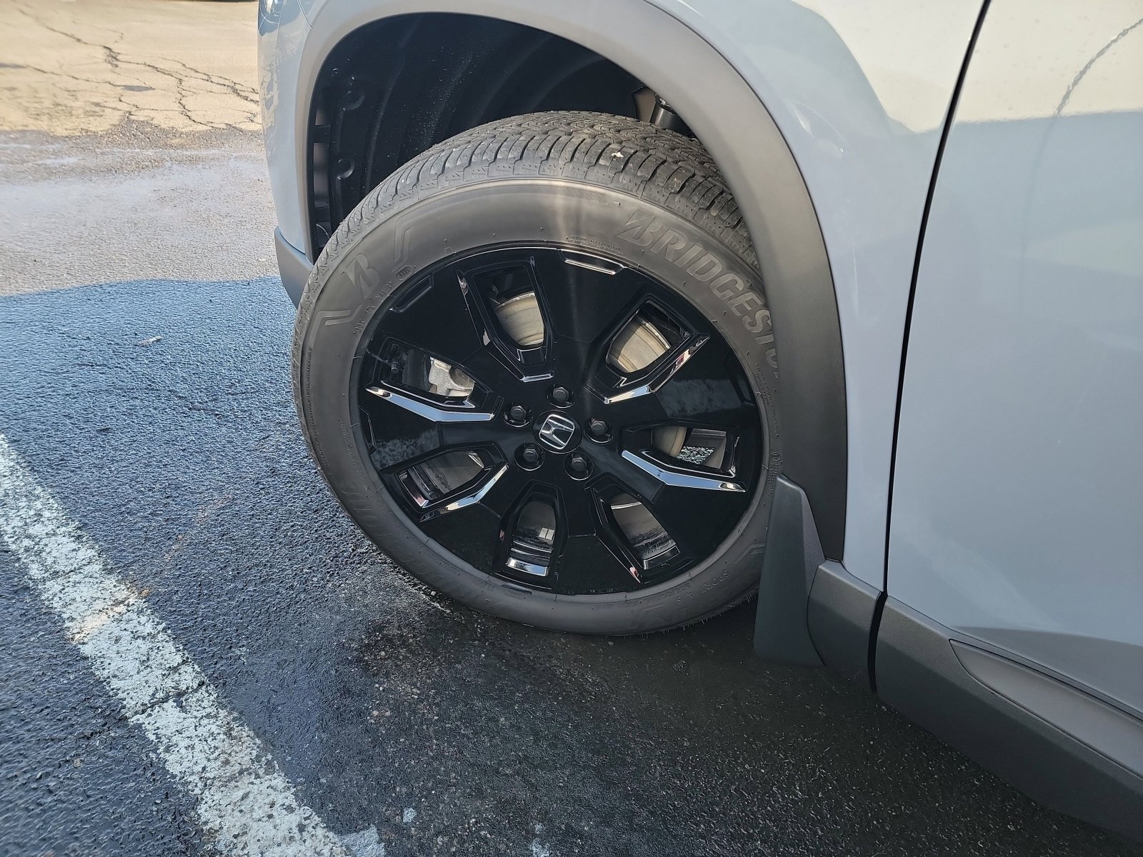 New 2026 Honda Pilot Black Edition image 30