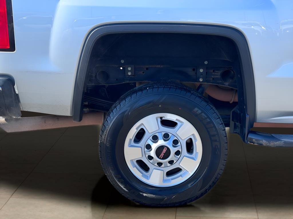 Used 2017 GMC Sierra 2500 SLE w/ SLE Fleet Preferred Package image 33