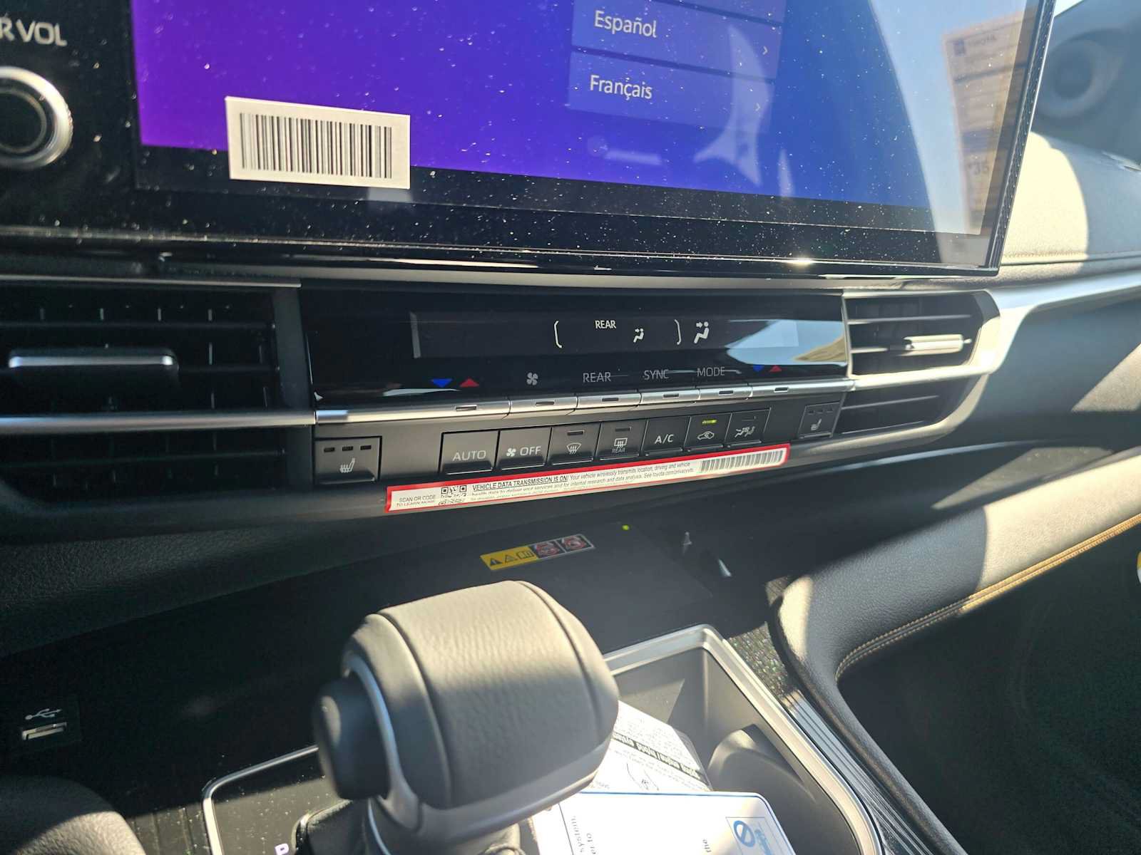 New 2026 Toyota Sienna XLE Woodland Edition AWD/4WD image 29