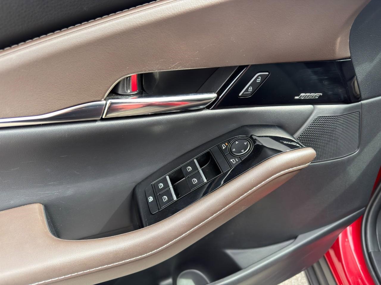 Used 2024 MAZDA CX-30 2.5 Turbo w/ Premium Package image 10