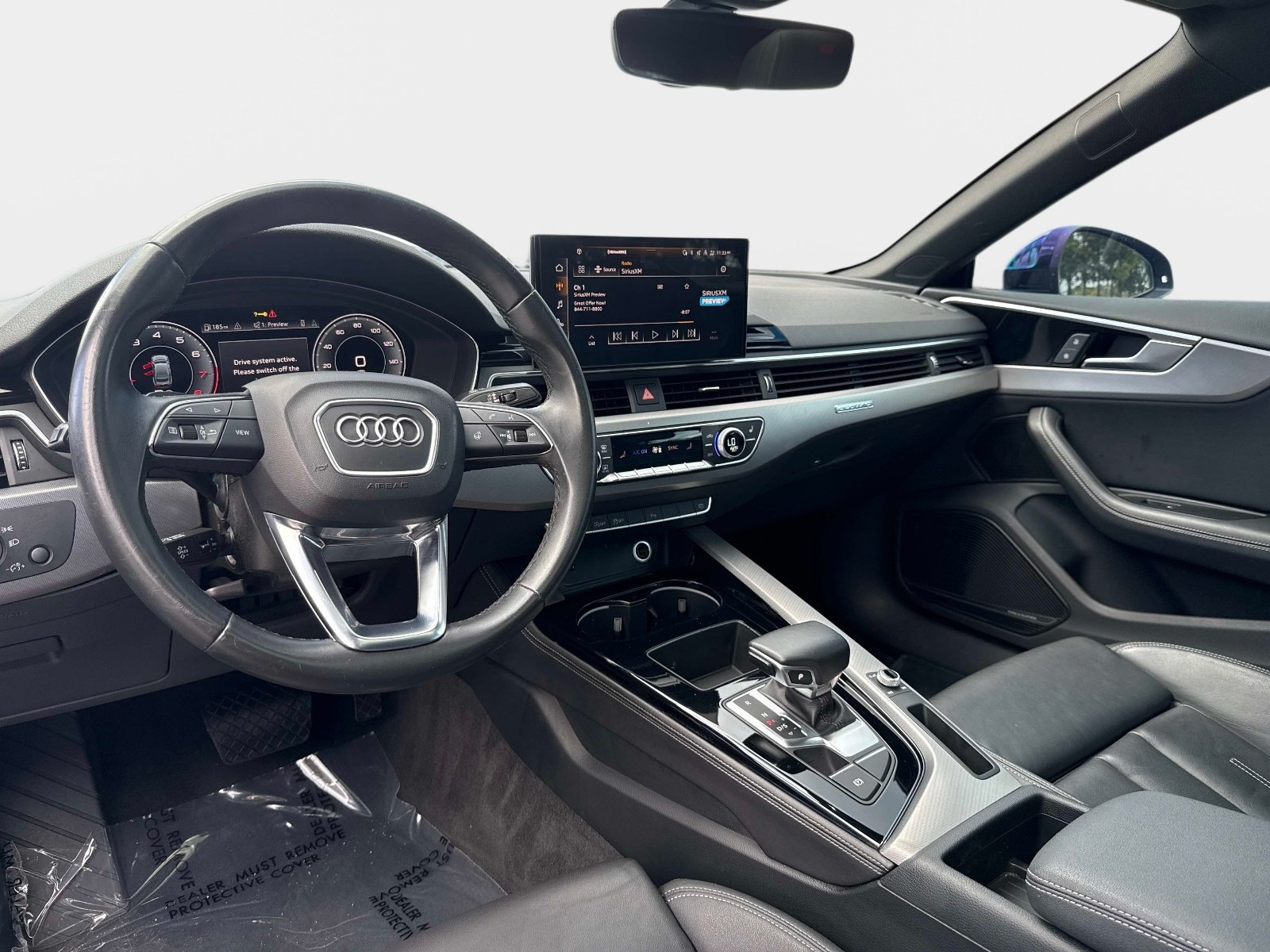 Certified 2023 Audi A5 2.0T Premium Plus AWD/4WD image 14