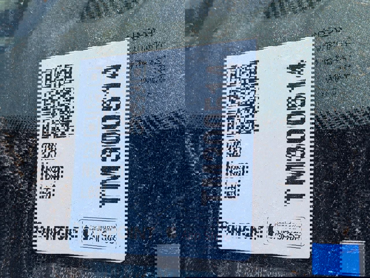 New 2026 Nissan Leaf Platinum+ image 20