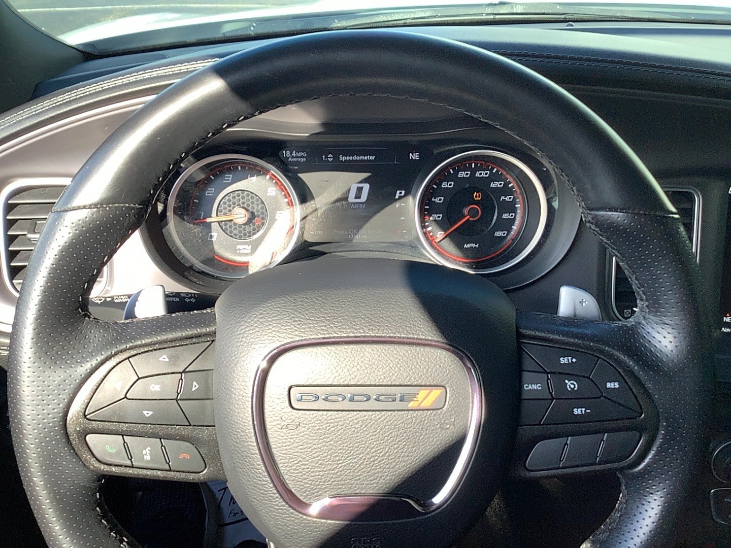 Used 2023 Dodge Charger Scat Pack w/ Plus Group RWD image 11