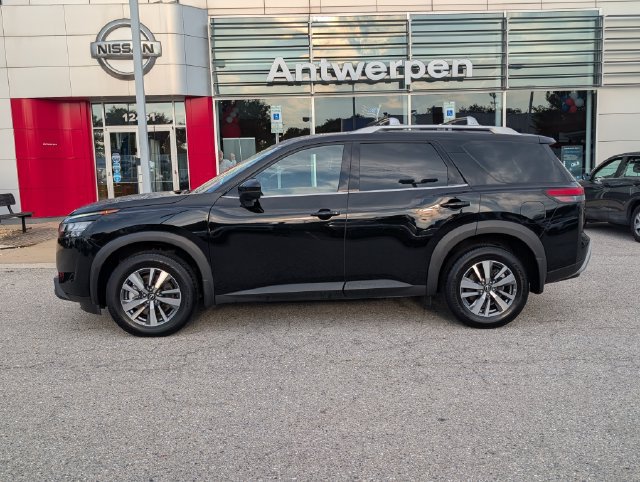 Certified 2024 Nissan Pathfinder SL AWD/4WD image 6
