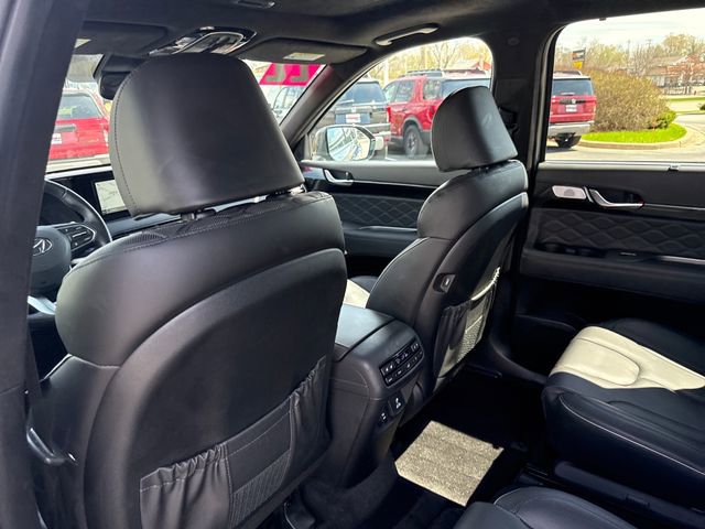 Used 2022 Hyundai Palisade Calligraphy image 22