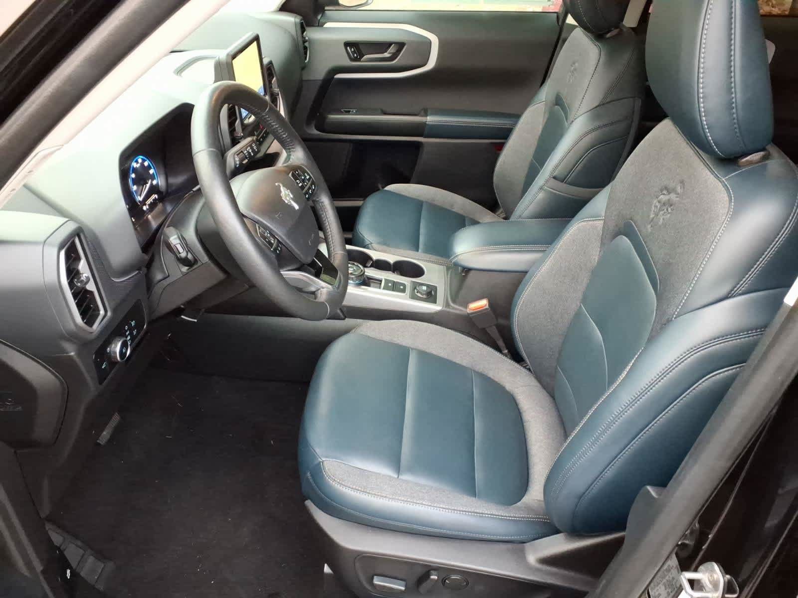 Used 2023 Ford Bronco Sport Outer Banks AWD/4WD image 15
