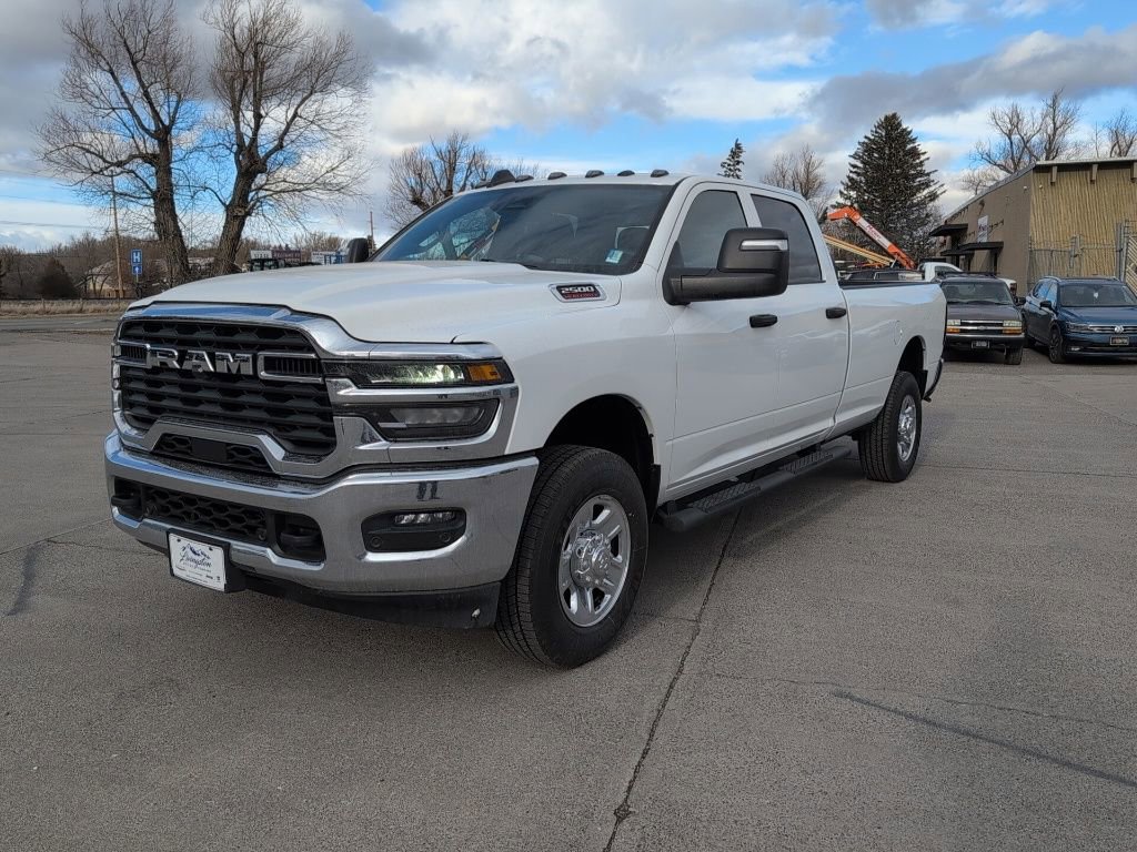 New 2026 RAM 2500 Tradesman image 5