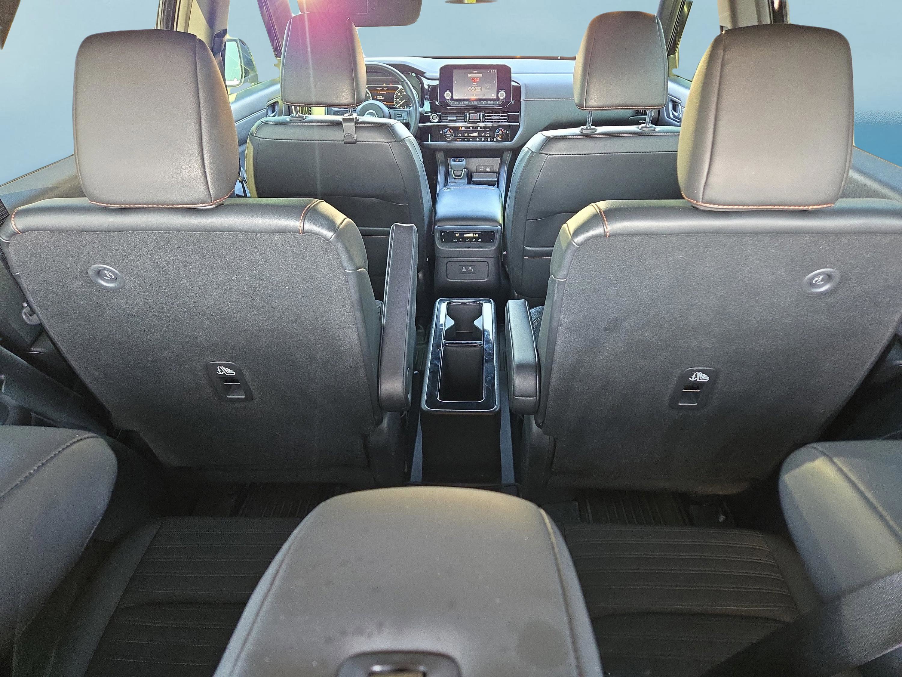 Used 2023 Nissan Pathfinder Rock Creek image 11