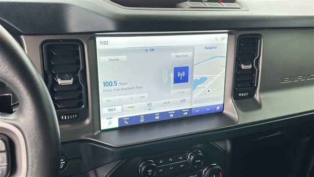 Used 2022 Ford Bronco Outer Banks image 14