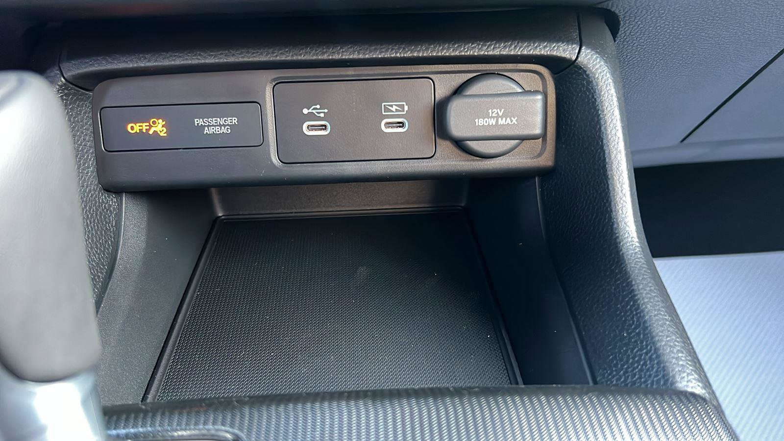 New 2025 Honda Civic Sport image 23