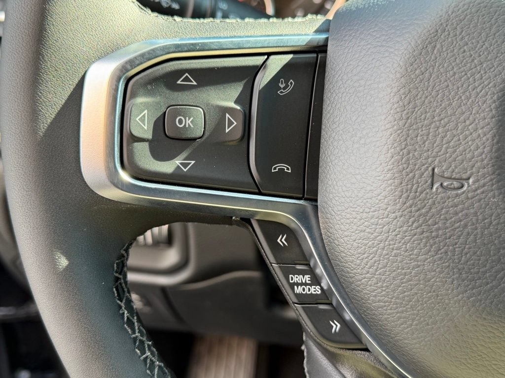 New 2026 RAM 1500 Big Horn AWD/4WD image 18