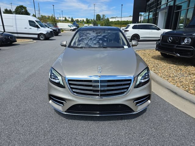 Used 2020 Mercedes-Benz S 560 Sedan image 7