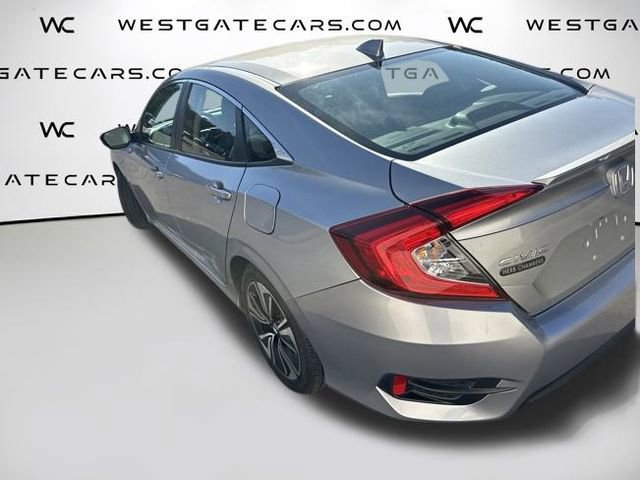 Used 2016 Honda Civic EX-L image 21